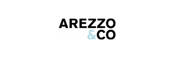 ARZZ3 AREZZO CO ON cota o e indicadores